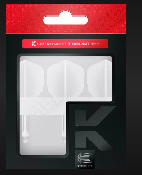 Target K-Flex No.6 White - Intermediate