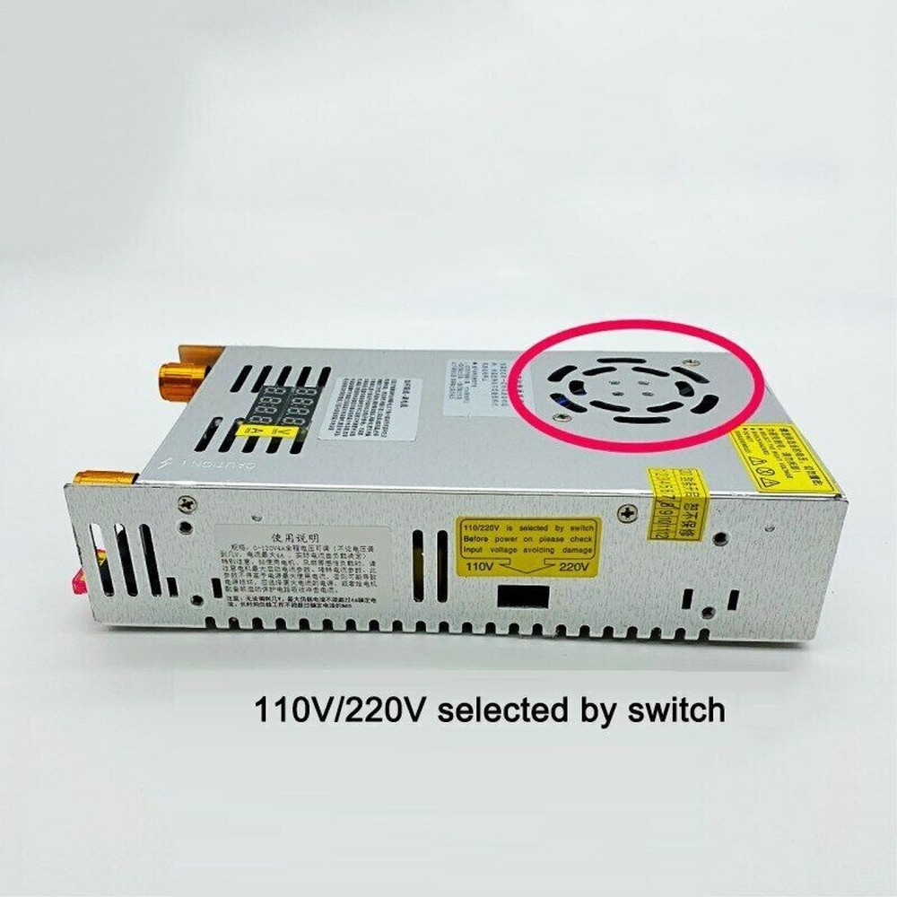 480W 300V 1.6A Adjustable DC Power Supply Current limiting Power Transforme