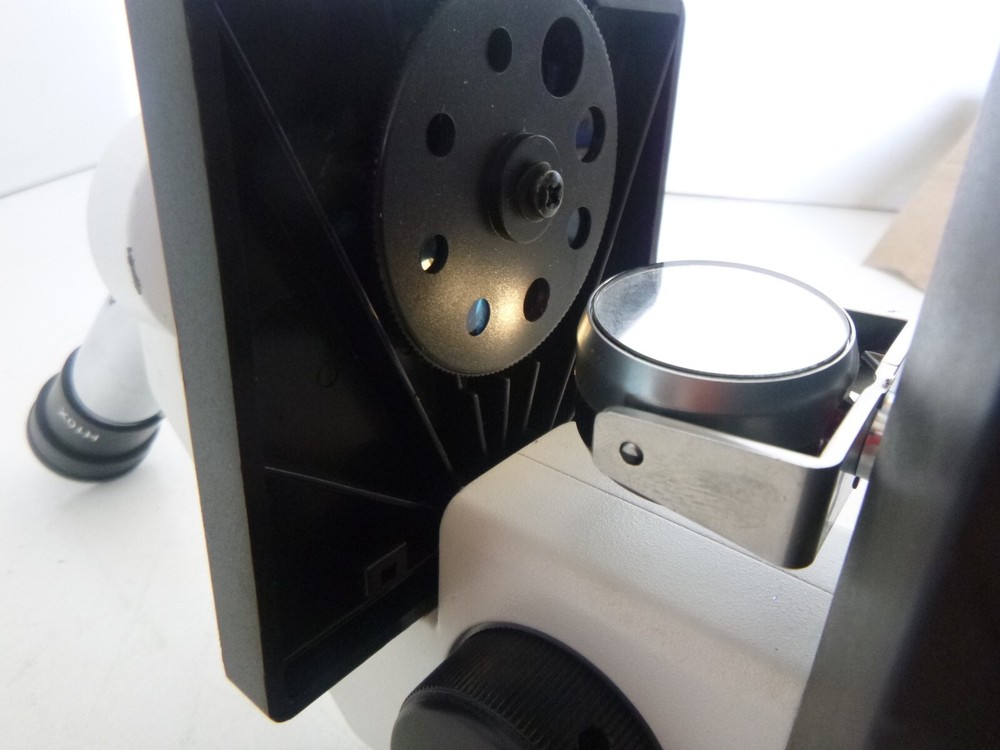 Boreal Student Monocular Compound Microscope 4x 10x 20x H10X