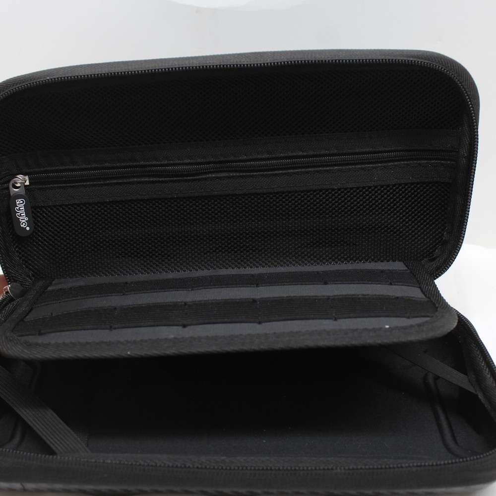 Ayyie Black Carrying Case For Switch