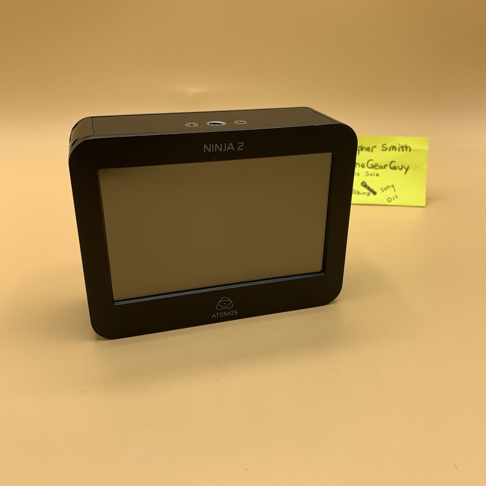Atomos 4.3 in. Ninja-2 Video Recorder