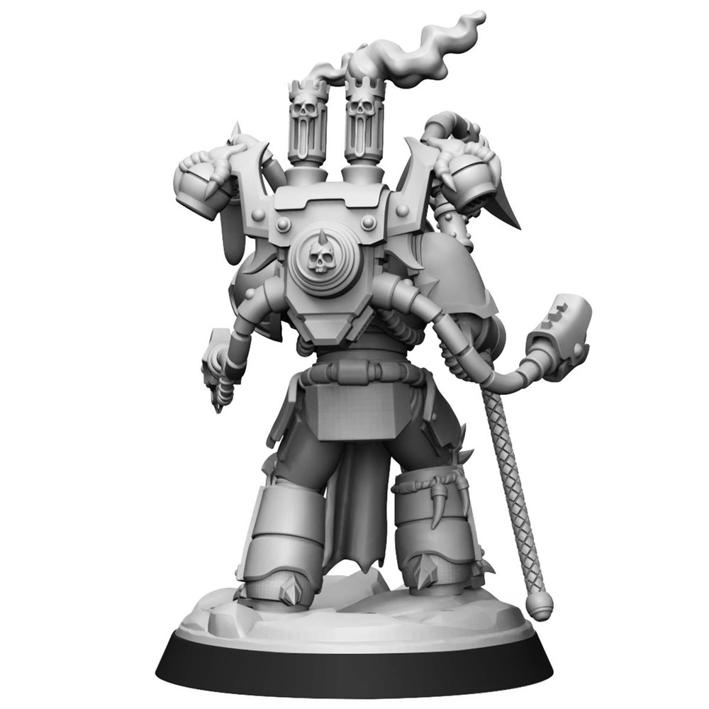 CHAOS SMITH