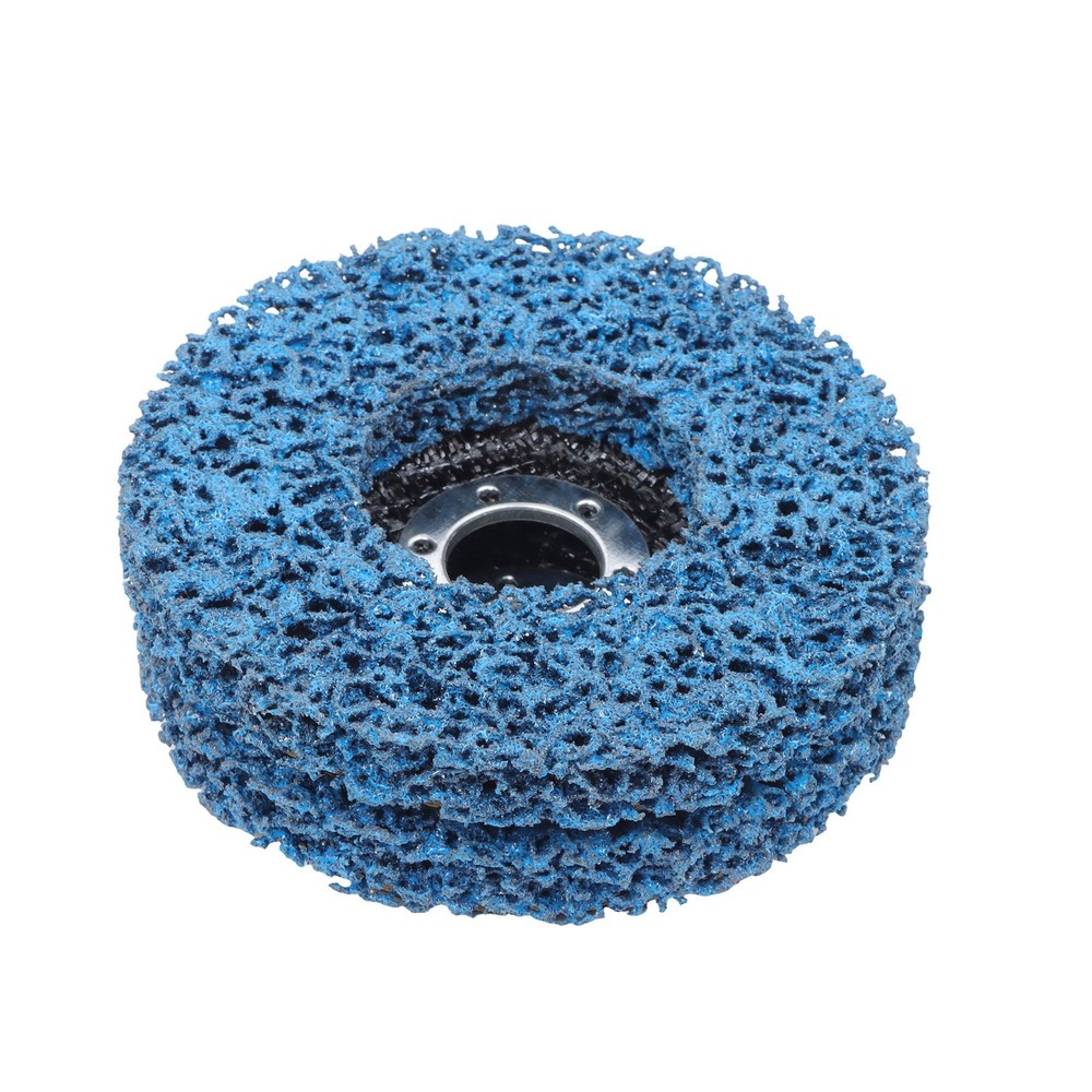 10 Pack 4-1/2"x7/8" Diamond Discs 4 Types Paint Stripper Discs for Angle Grinder