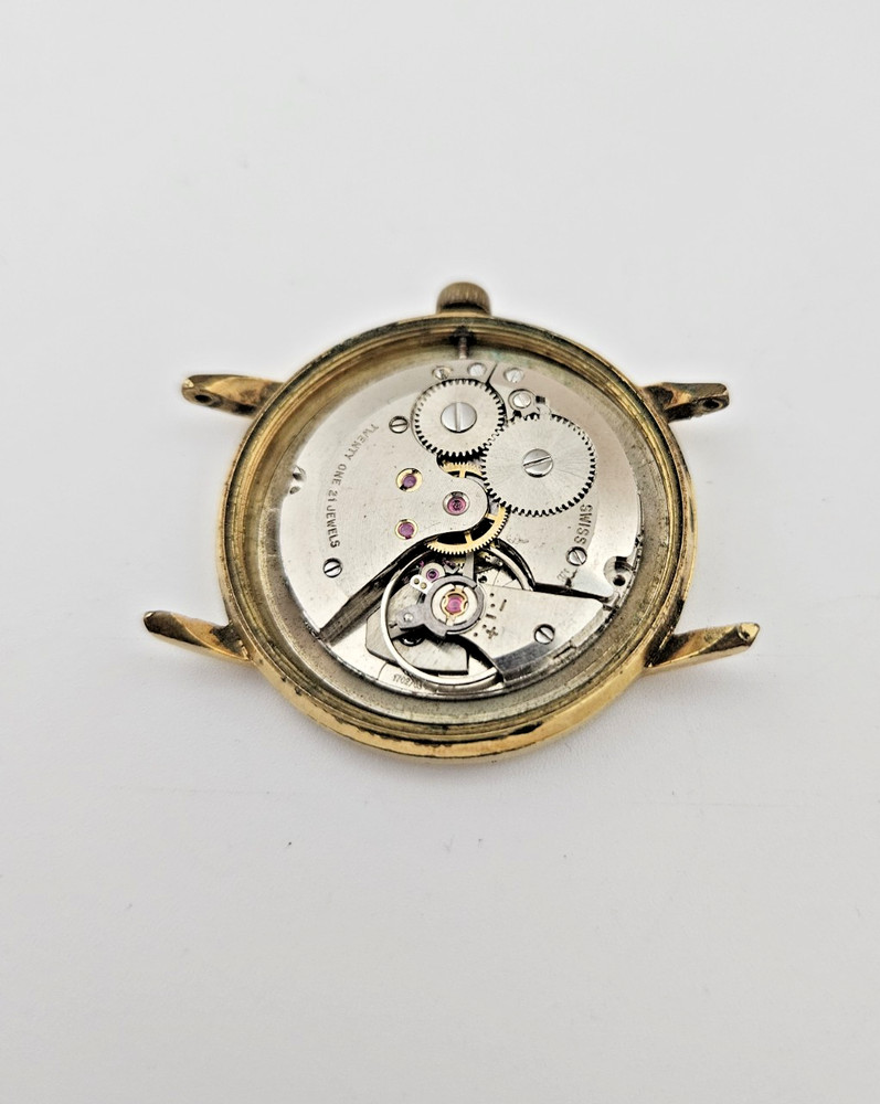 AS 1702/03 Watch Movement