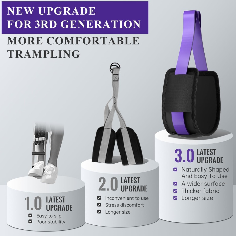 Pull Up Assistance Bands，Heavy Duty Resistance Band for Pull Up Bar，Adjustabl...