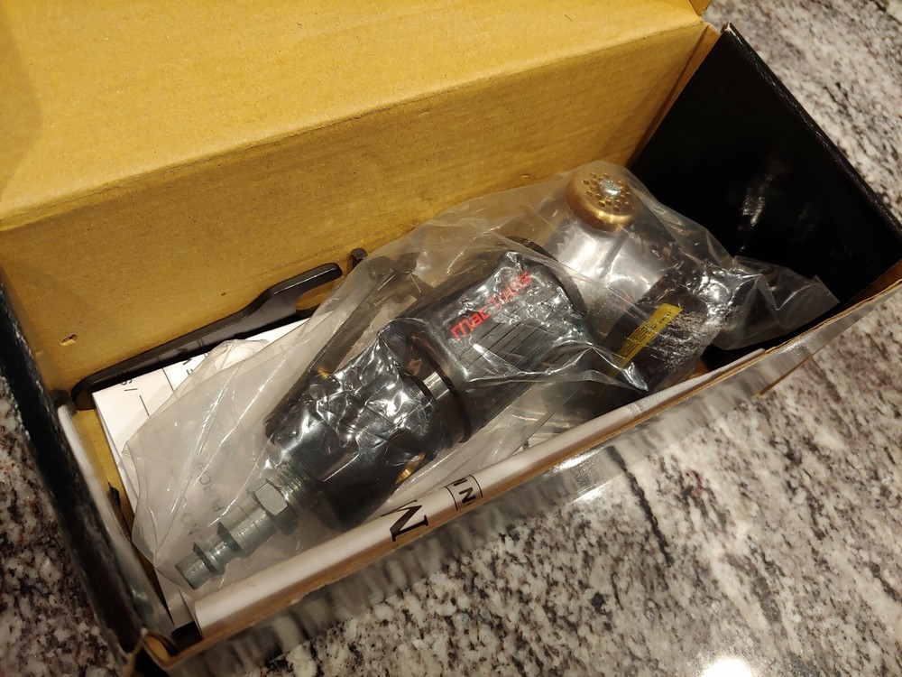 Mac Tools Mini 2" Air Cutoff Tool