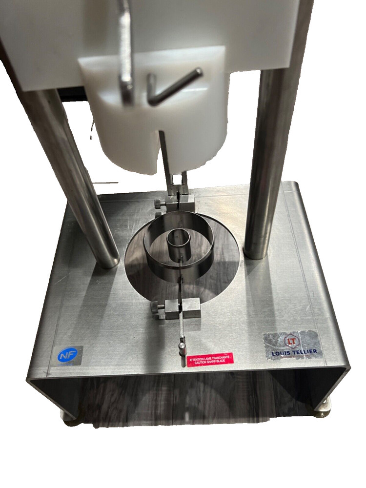 Louis Tellier EA Tabletop Pineapple Corer / Peeler