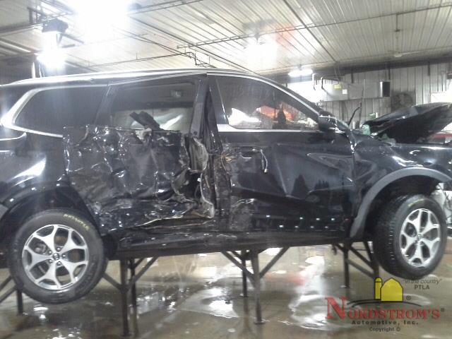 2020 Kia Telluride 4X4 Transfer Case