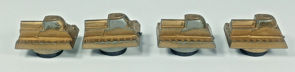 Transogram Strategic Command Game PARTS/PIECES 1962