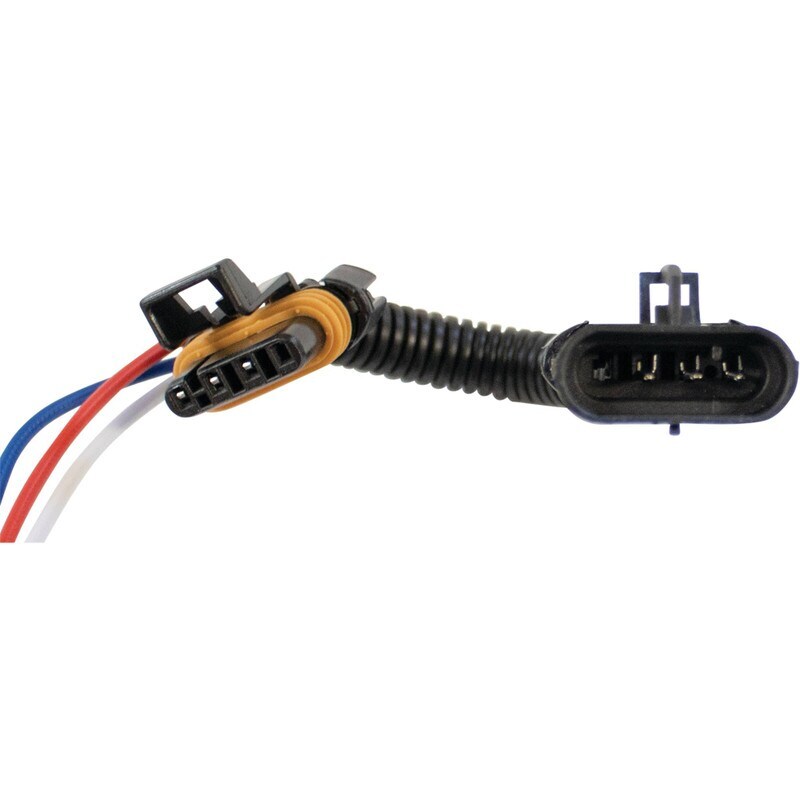 Polaris Tail Light Power Harness - Inline Connector for Power Wire