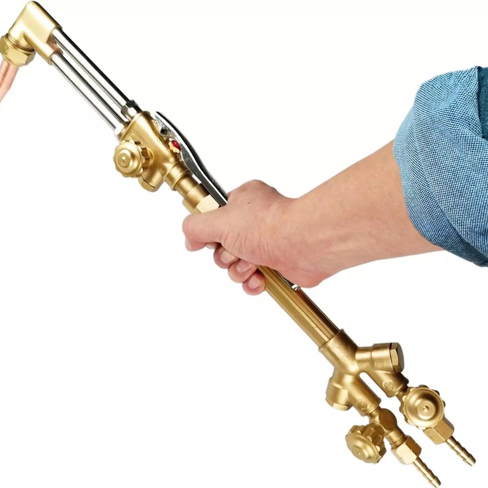 Heavy Duty Cutting Torch, Acetylene Oxygen Cutting Tools,Welding Cutting Torch1R