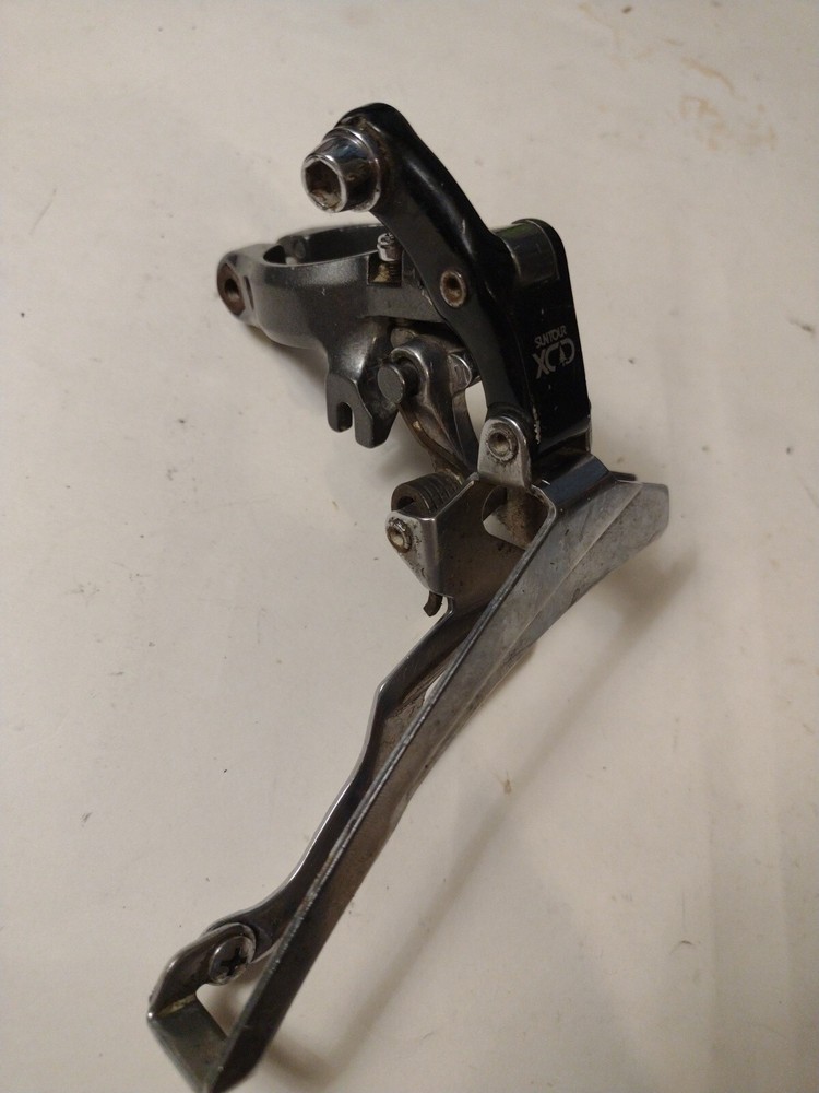 Suntour Xcd 34.9 Front Derailleur