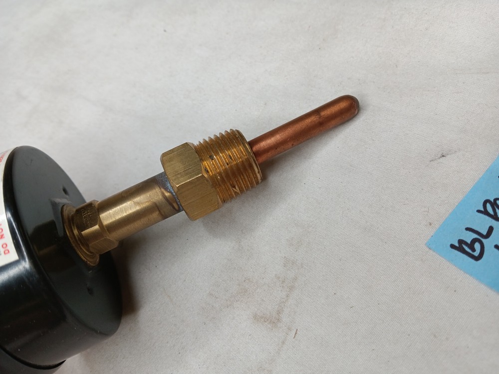 RAYPAK - PN 600672 Temperature & Pressure Gauge-Kit