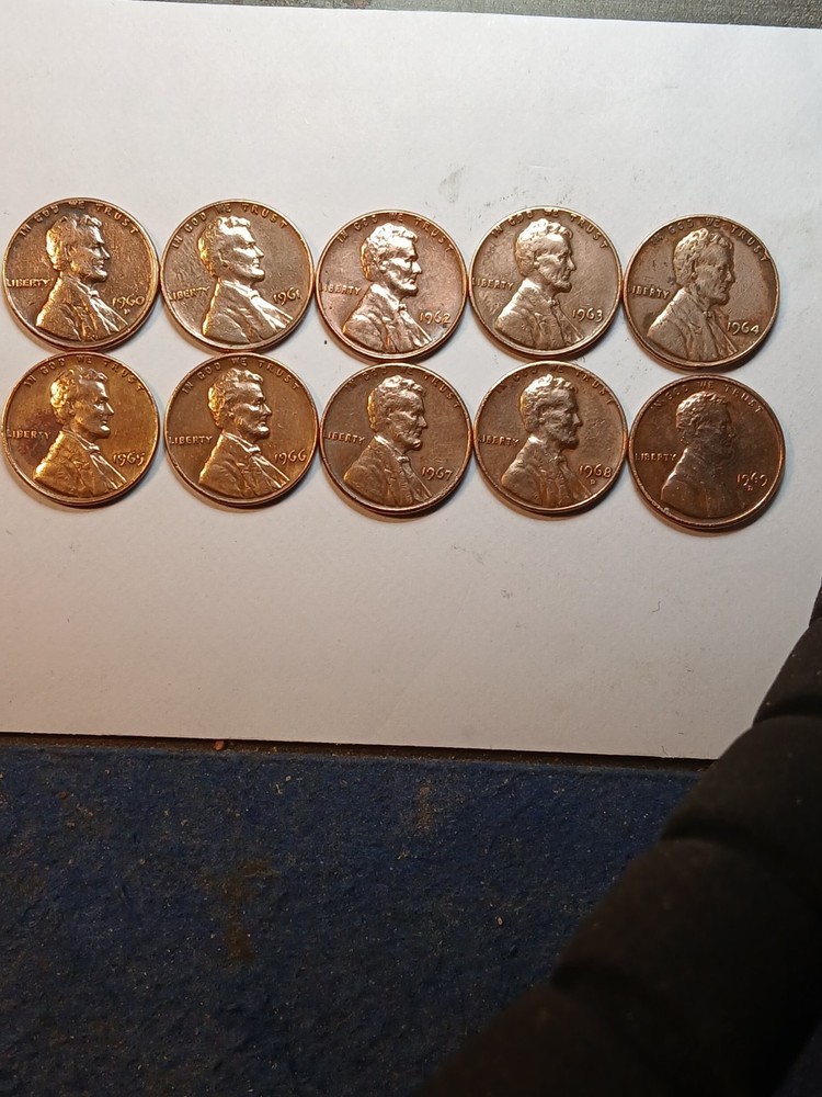 Sequential Lincoln 1960-1969-Hand Rubbed