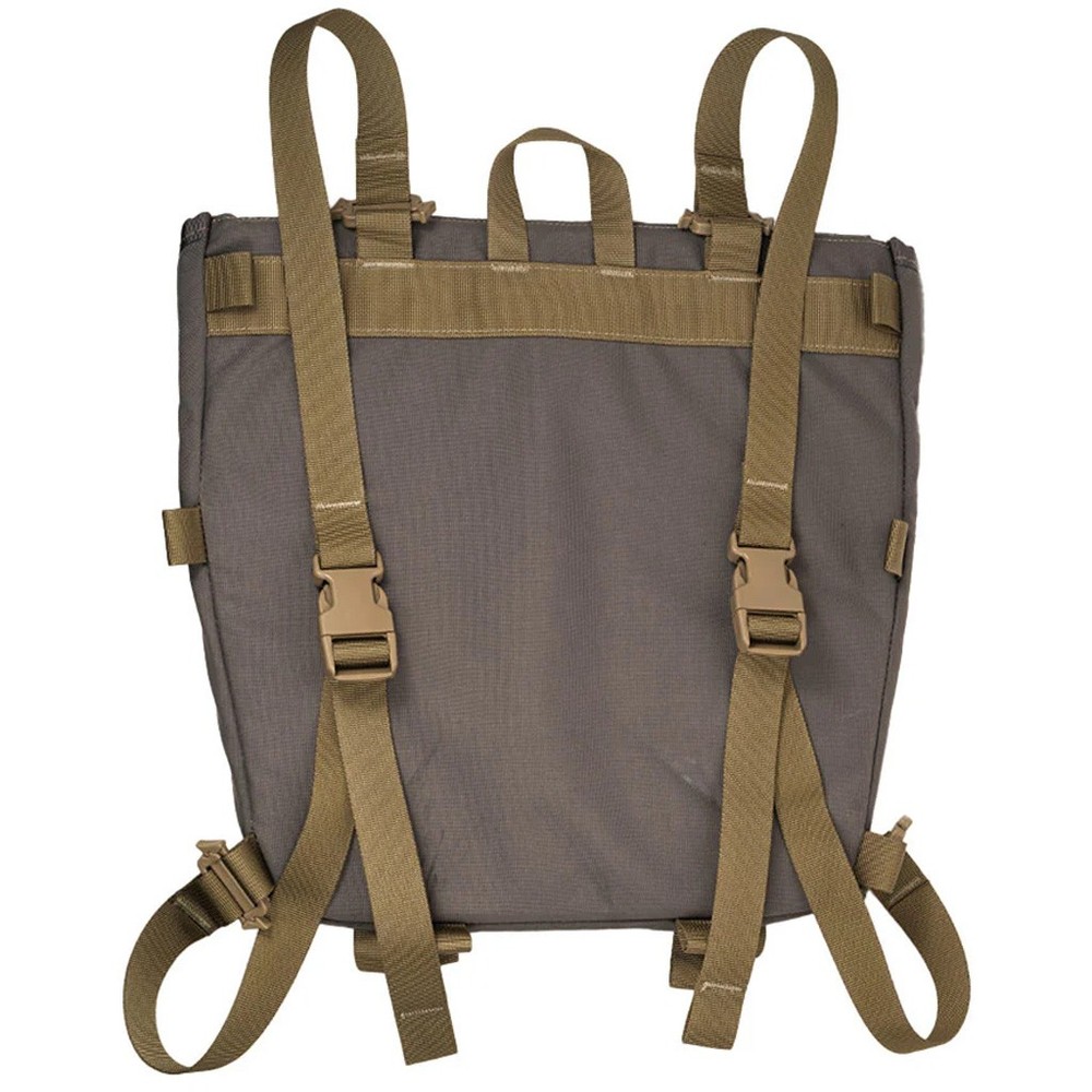 Latitude Profile Pocket Gray XL