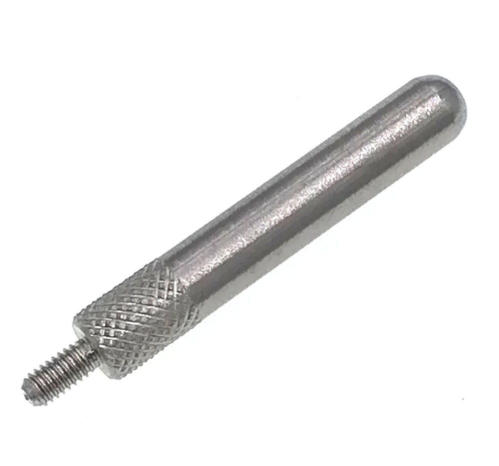 Element Shell Contact Point For Dial Indicator 30mm Long M2.5 Mitutoyo 21AAA254