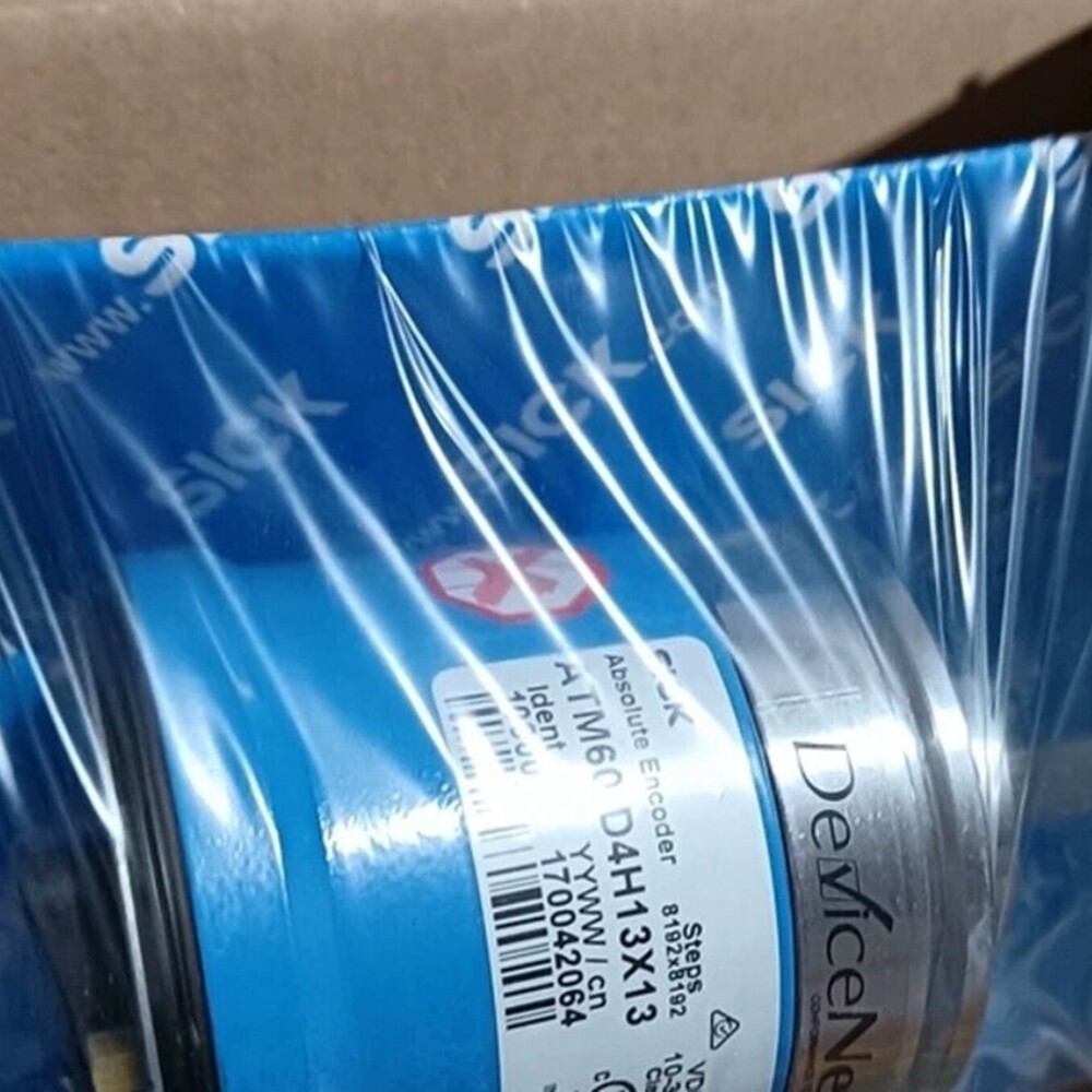 NEW SICK ATM60-D4H13X13 Absolute Encoder