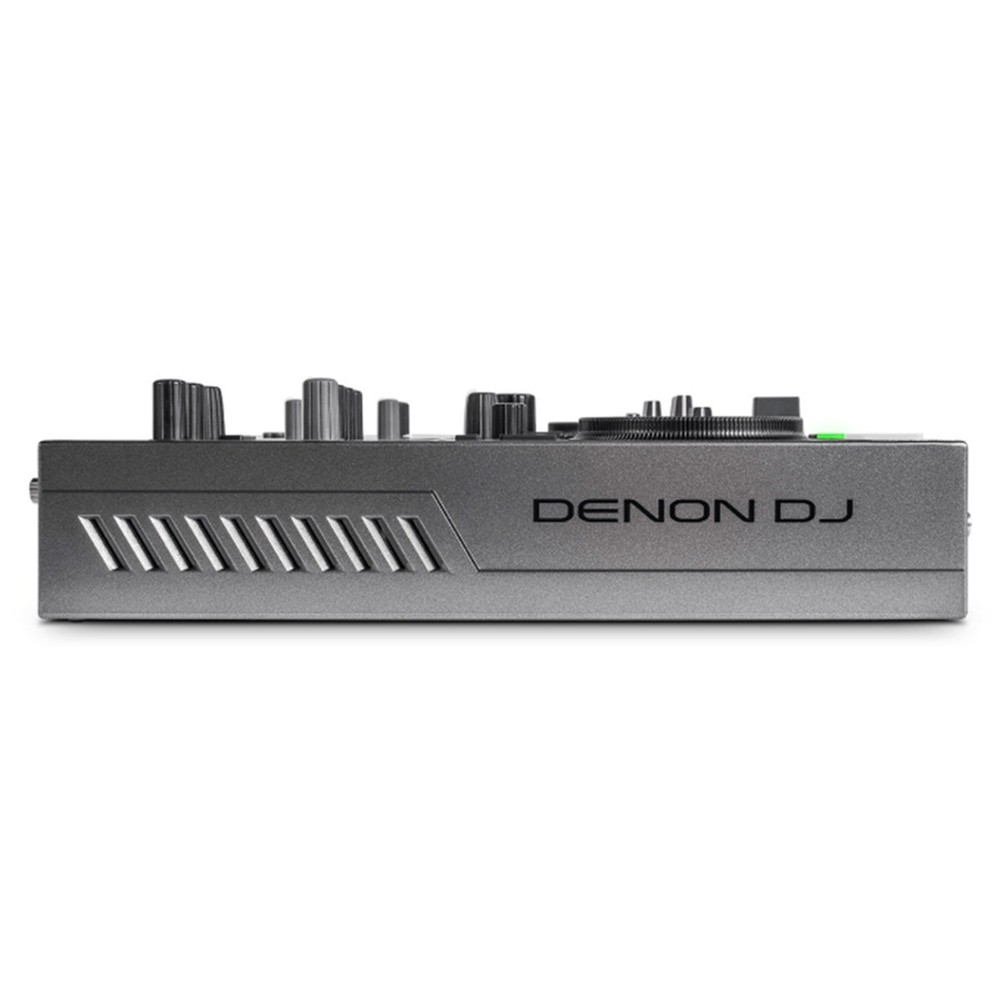 Denon DJ PRIME GO+ Portable Battery Powered Standalone 2 Deck DJ Controller