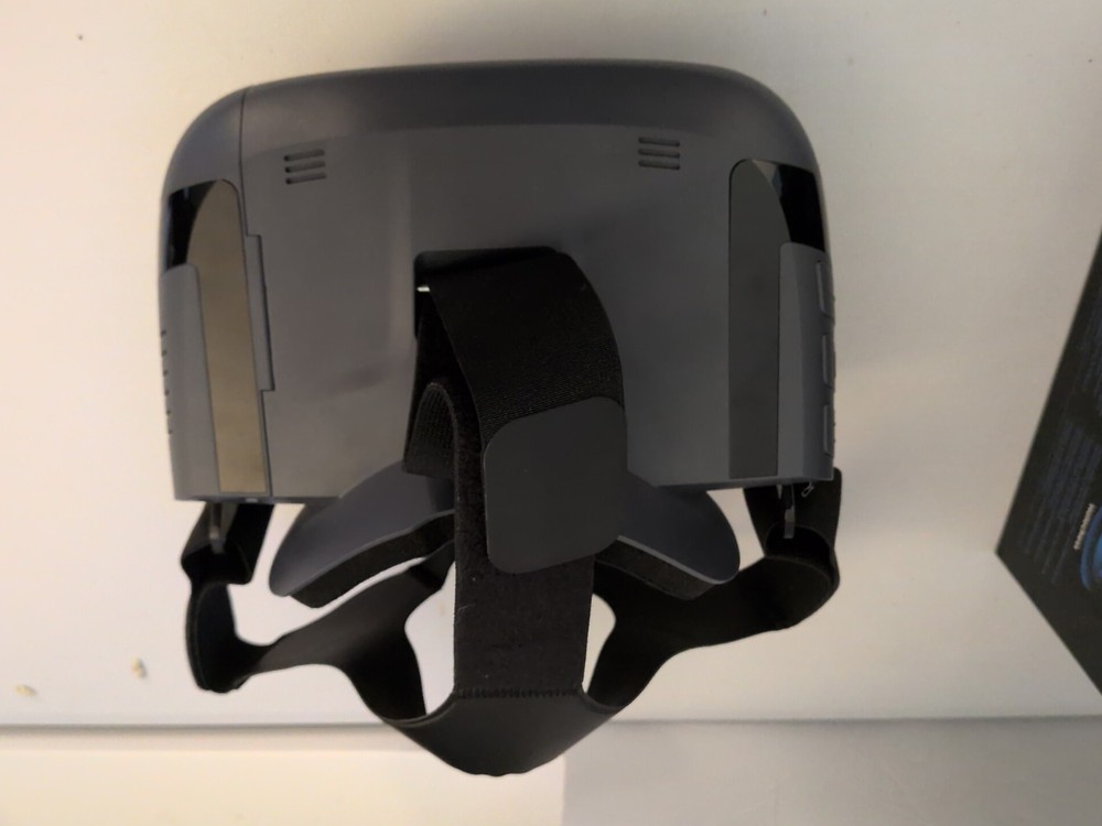 Star Wars Jedi Challenges AR Headset W/ Lightsaber Controller & Tracking Works