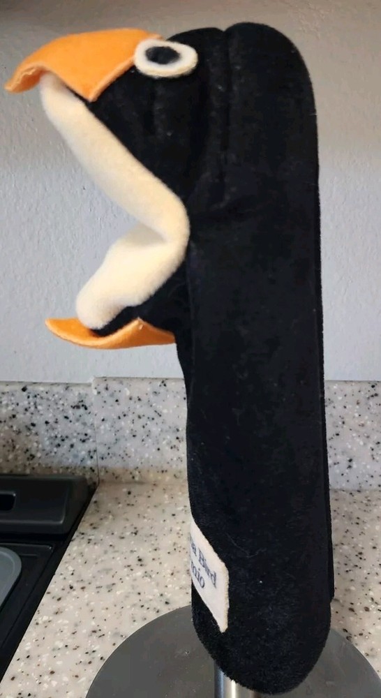 Baby Einstein "It's Mine! Mina Bird" Hand Puppet. VERY RARE