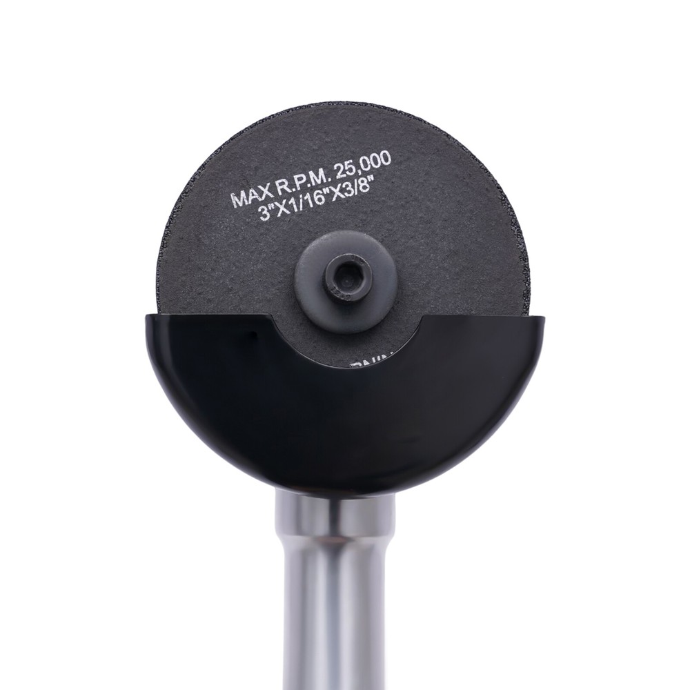 3 inch Pneumatic Cutting Machine 1/4" Air Angle Grinder Cutter Grinding Tool