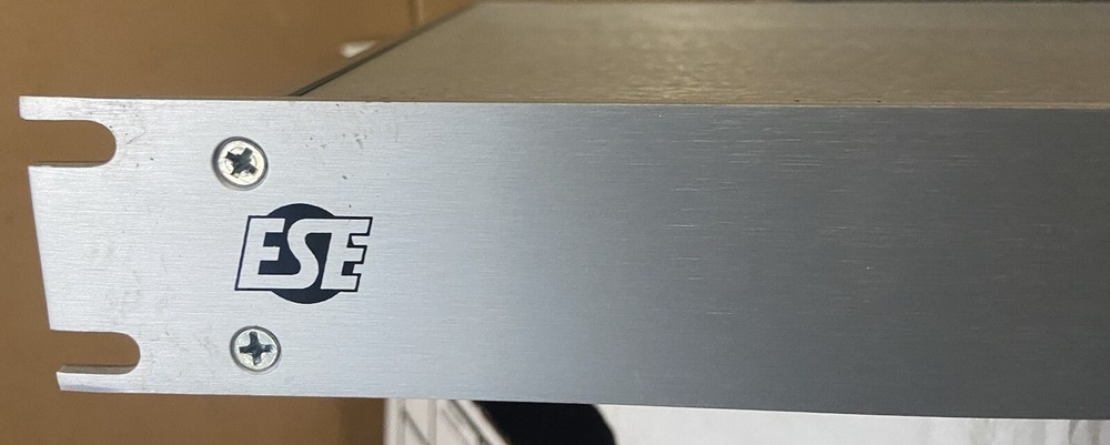 ESE ES 150 Master Clock System Auto Changeover Switch (Redundant Switch )