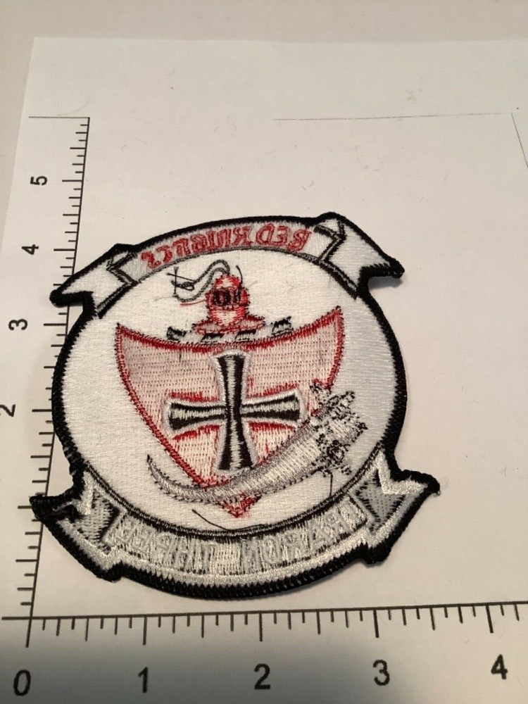 U.S NAVY TRARON-3 SQUADRON PATCH