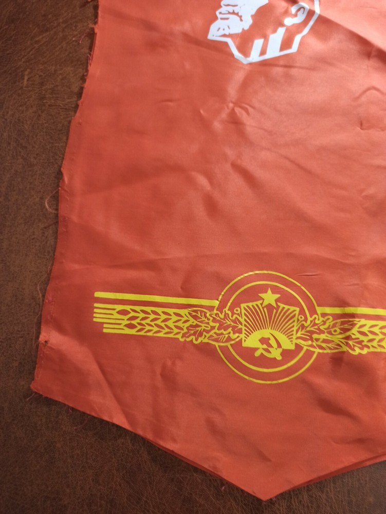 Soviet Union USSR Russian Pennant Flag Banner 3