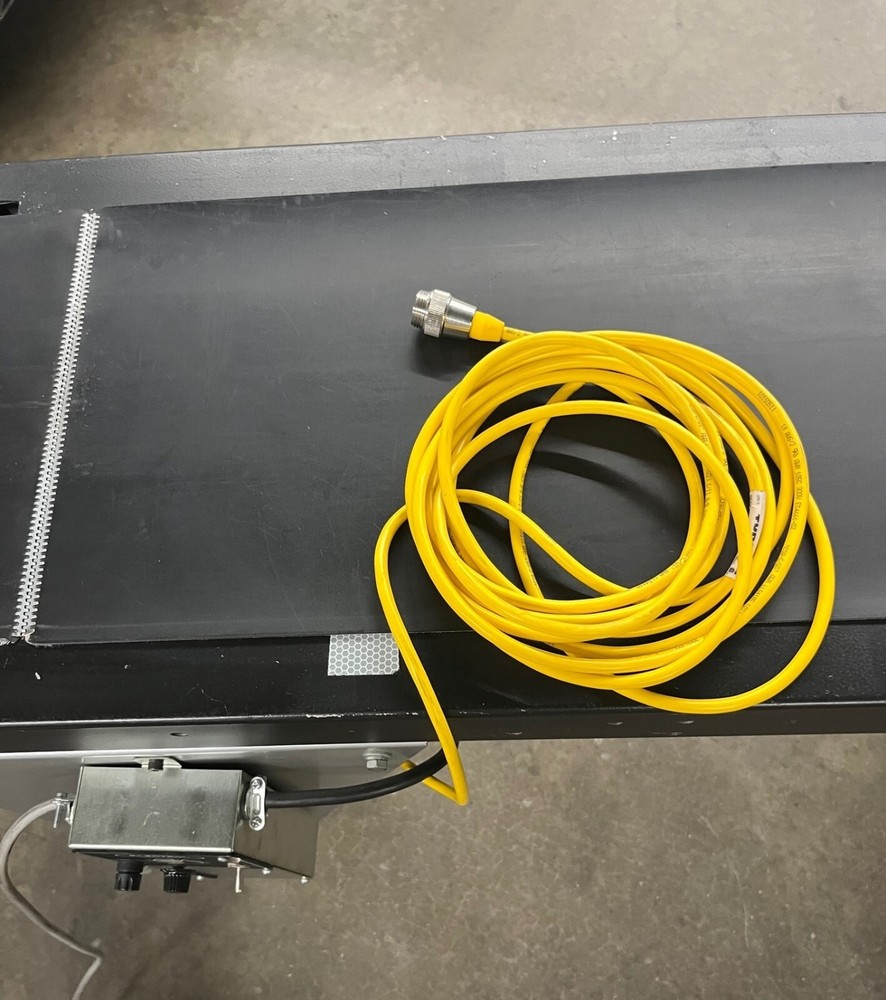 4' Variable Speed Sequencing Delivery Conveyor-Pitney, MCS, Surefeed, Kirk-Rudy