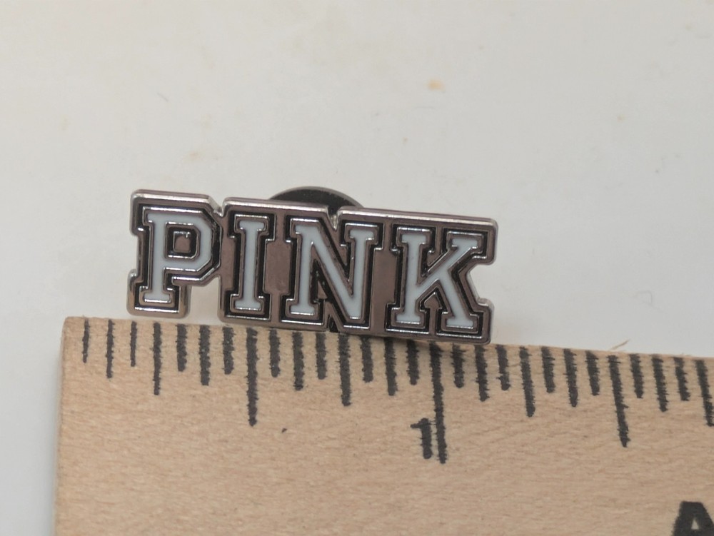 PINK Promo Lapel Pin