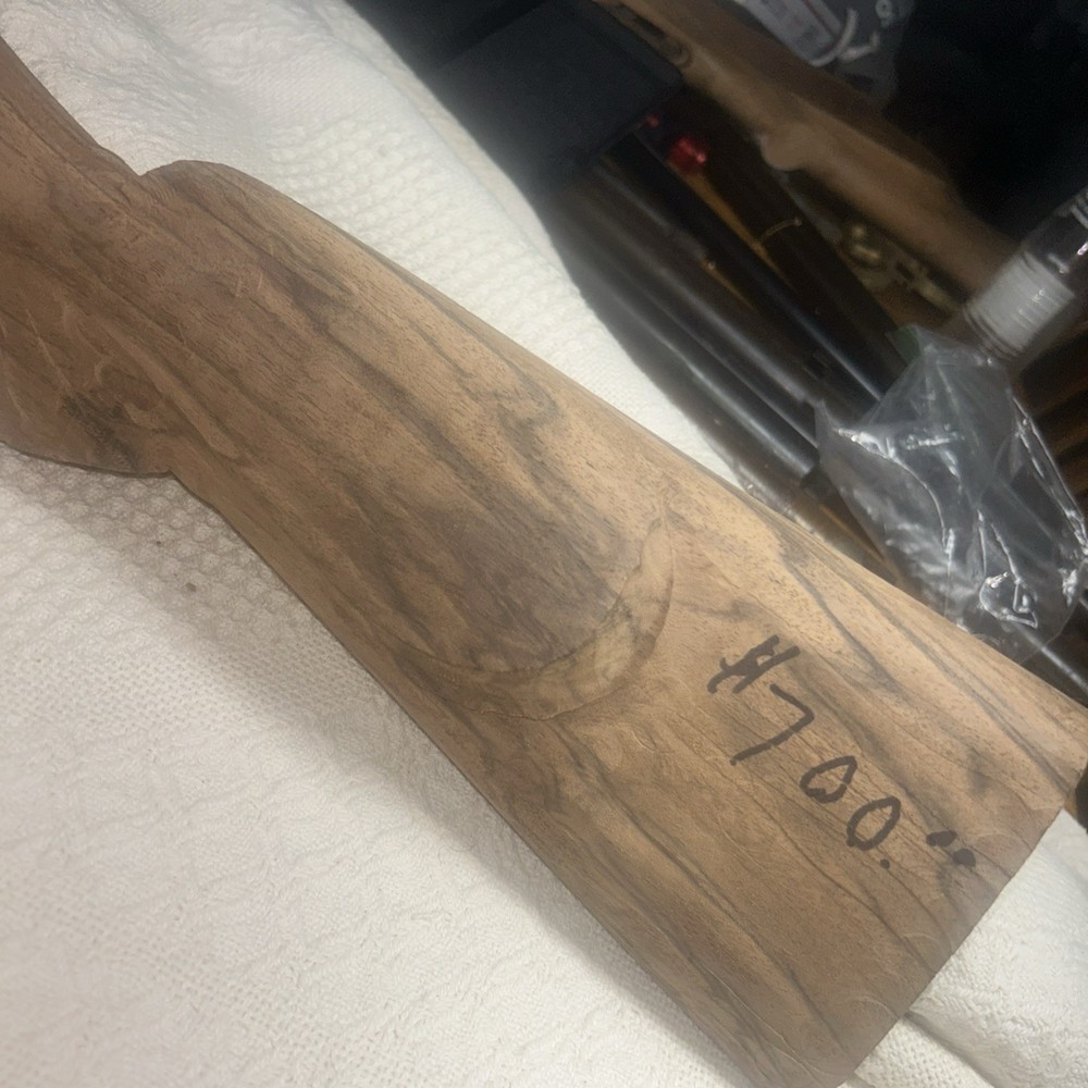 Winchester Model 70 Post Short Action Stock #3