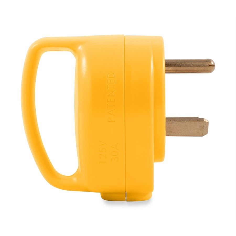 Camco 55283 - Power Cord Plug End