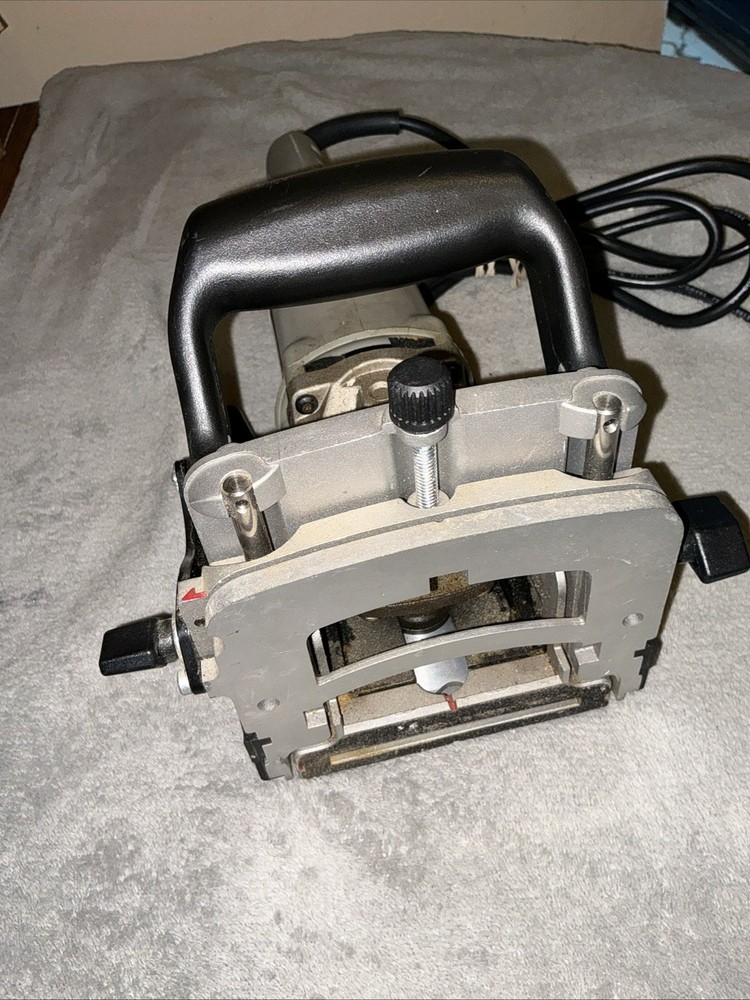 PORTER-CABLE Model 557 Plate Joiner~ Excellent Condition