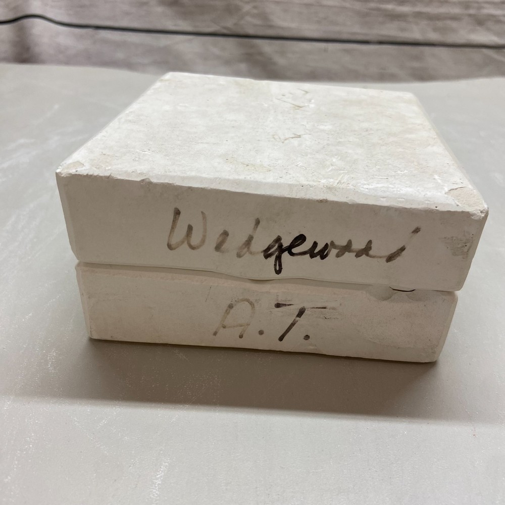 Ceramic Slip Casting Mold A.T.