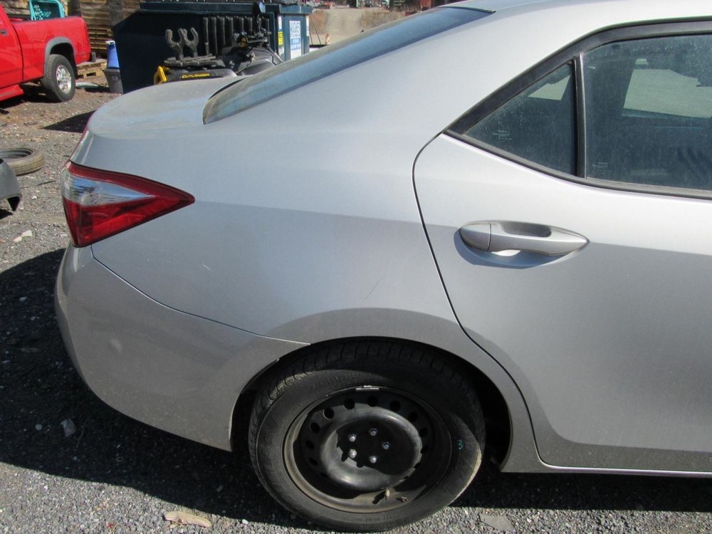 COROLLA 2015 Glove Box 1033798