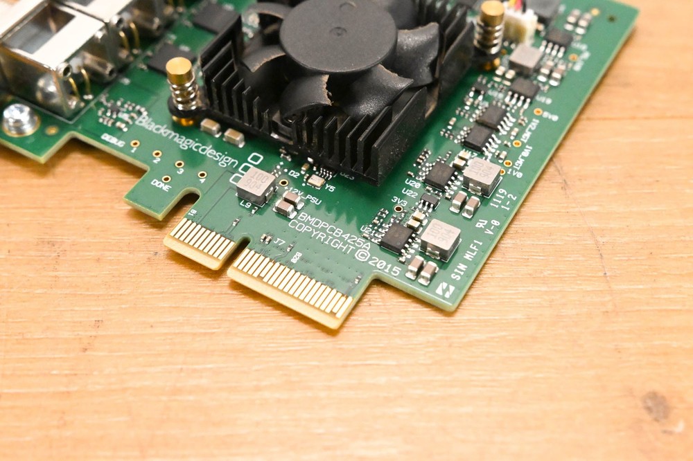 Blackmagic Design Decklink Duo 2 CG01XX0