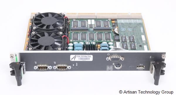 Ziatech ZT 5520 Pentium Pro cPCI CPU Module