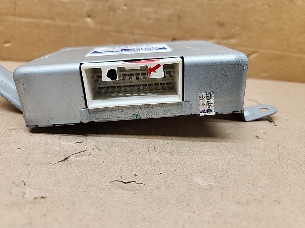 🏁 88-89 TOYOTA MR2 TRANSMISSION CONTROL MODULE ECM ASSEMBLY