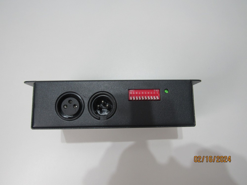 LTECH LT-840-6A DMX 512 Decoder
