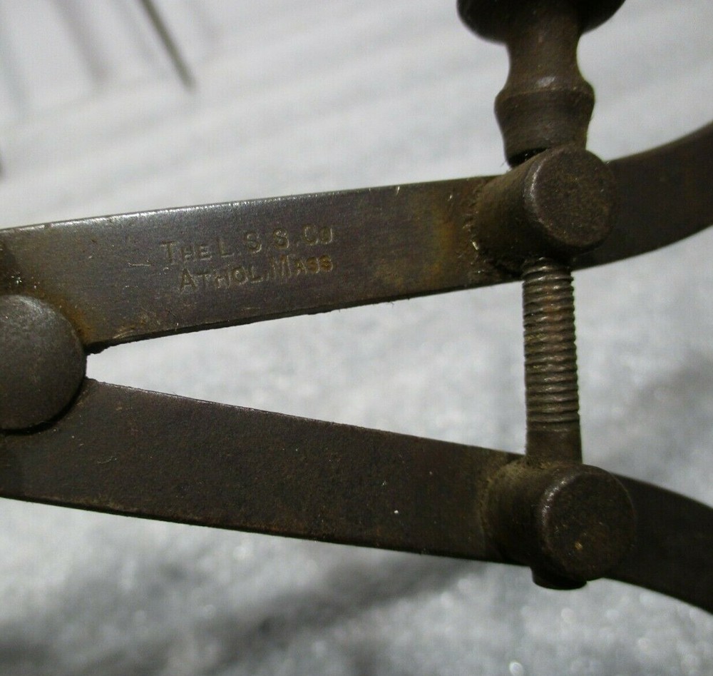 4 Measuring Tools _"Yankee" ,The LSS Co., Worth * 8,