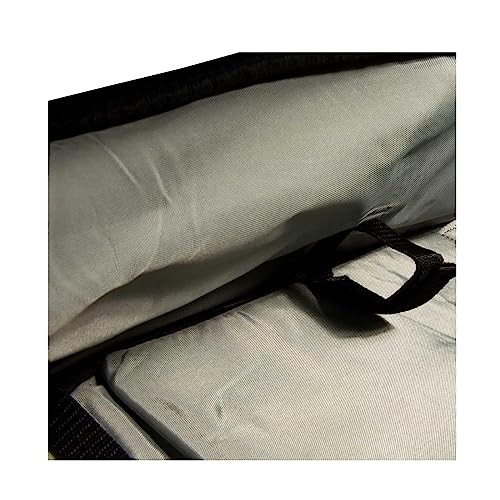 Lightweight Padded Ski 185 Convertible Bag | Easily Adjustable from a Single