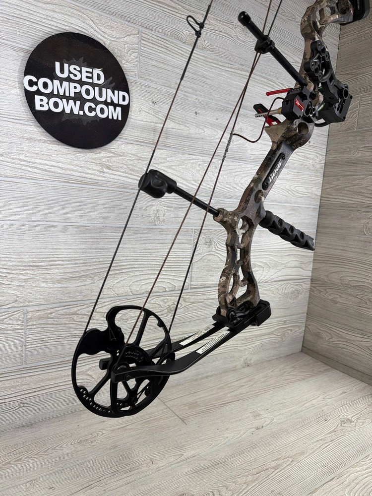 Used Bear Rant RH Camo pkg