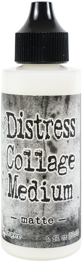 Tim Holtz Distress Collage Medium 2oz