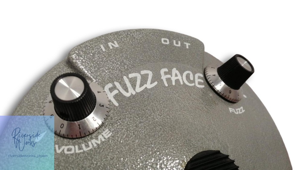 CORNELL Fuzz Face Effects Pedal Guitar FX