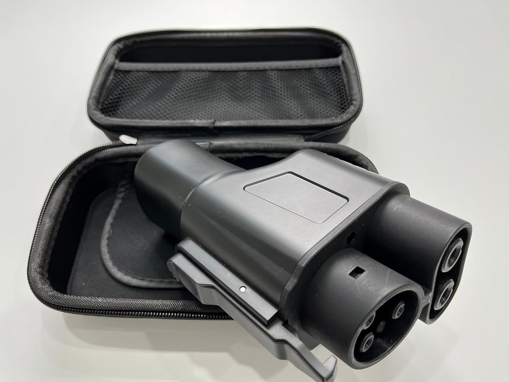 NACS to CCS Adapter Storage case
