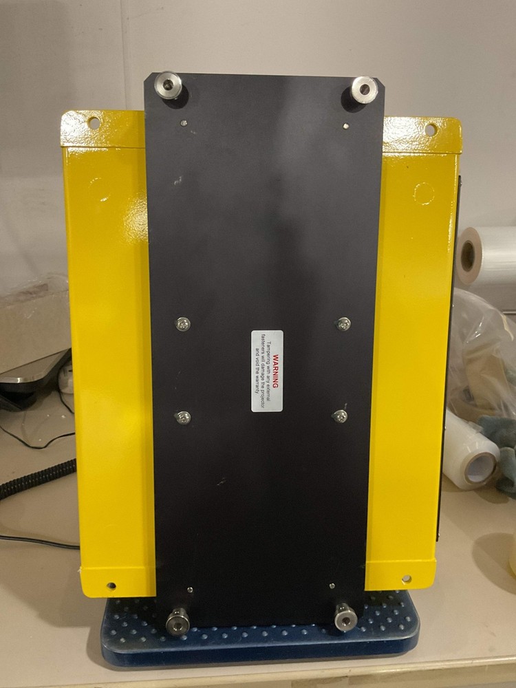 LASER PROJECTION TECHNOLOGIES 3D LASER PROJECTOR LPT8 - PREOWNED