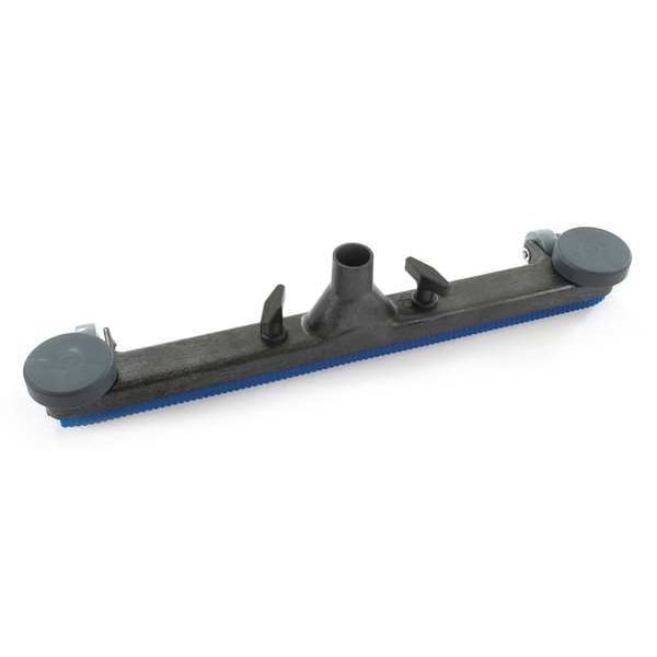 Dayton 31Uk77 Front Mount Squeegee, 24 In