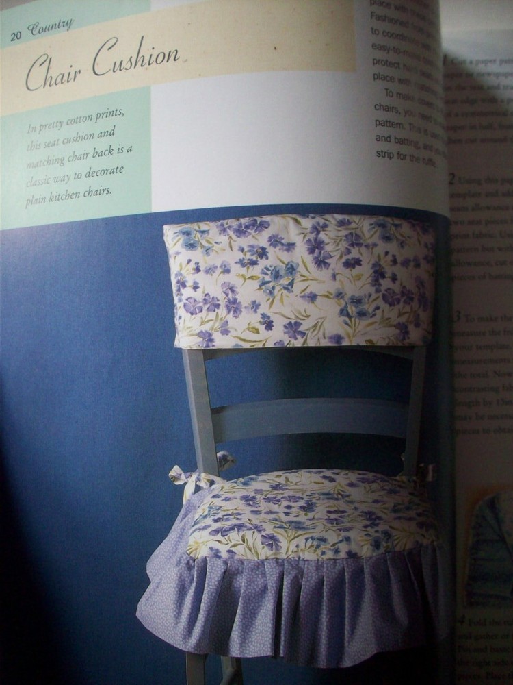 Pretty Pillows 40 projects for the home