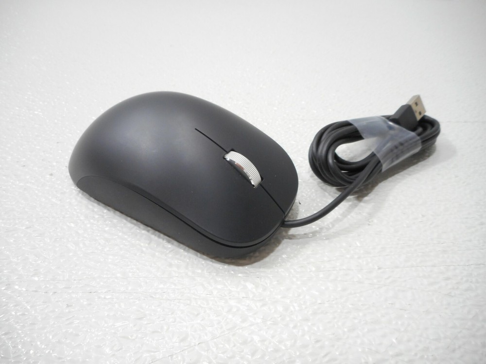 Microsoft RJG-00001 Ergonomic Mouse Black