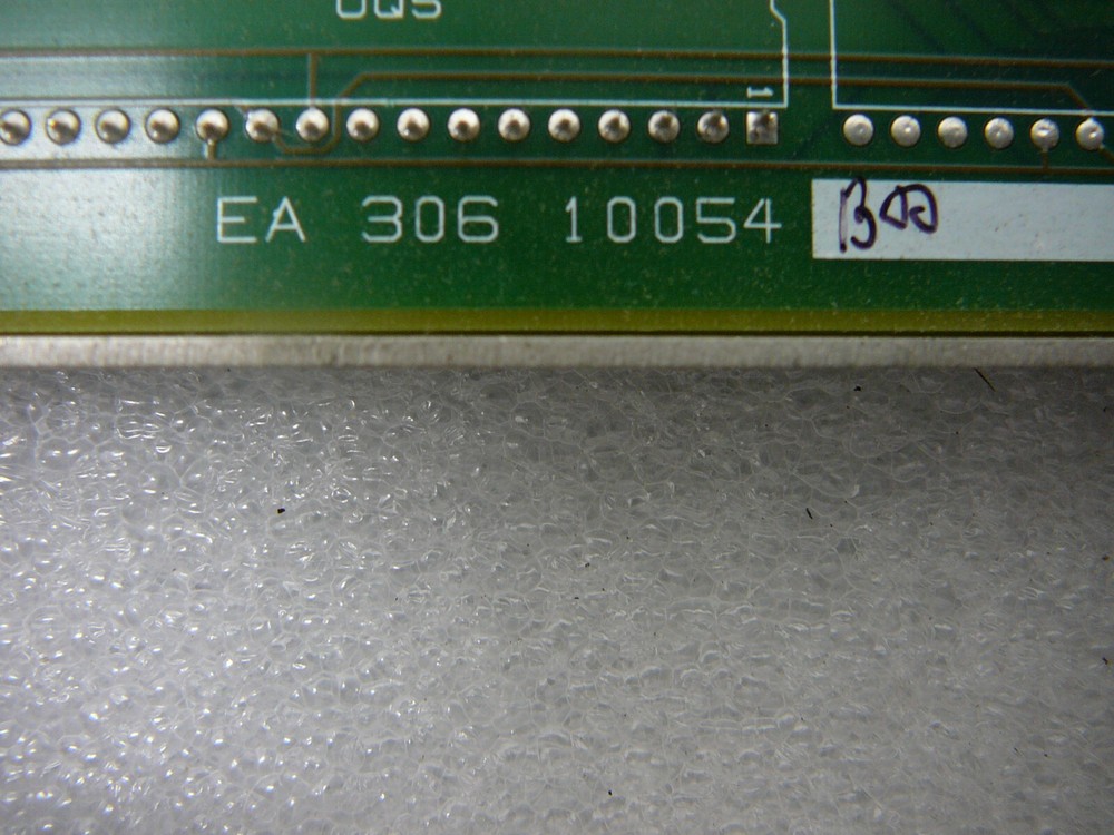 ORBOTECH OPTROTECH EA 306 10054 B00 CONTROLLER CIRCUIT BOARD